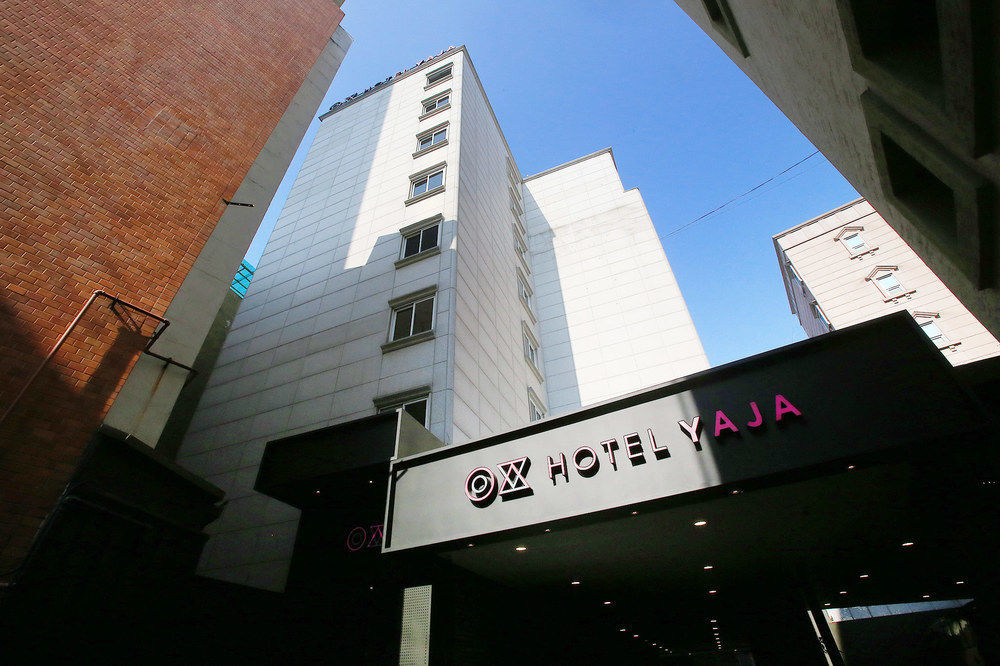 Hotel Yaja Jongno Seoul Exterior foto