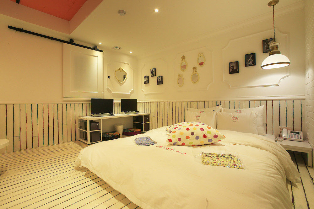 Hotel Yaja Jongno Seoul Exterior foto