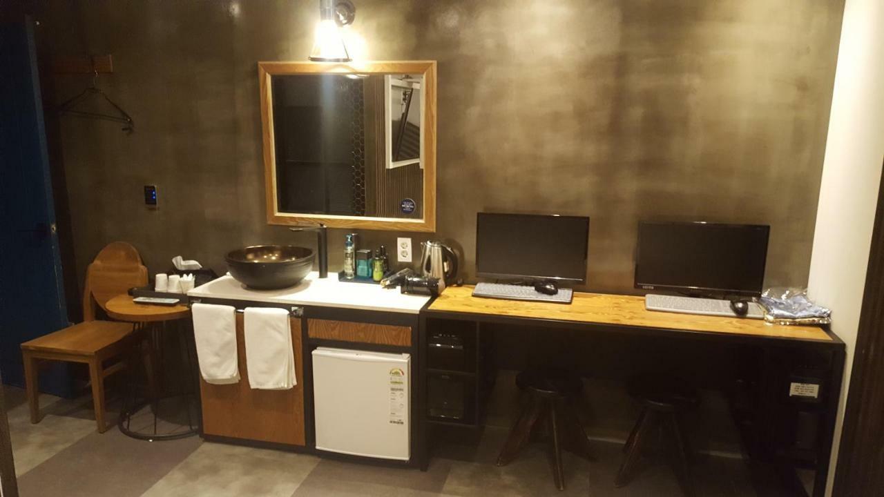 Hotel Yaja Jongno Seoul Exterior foto