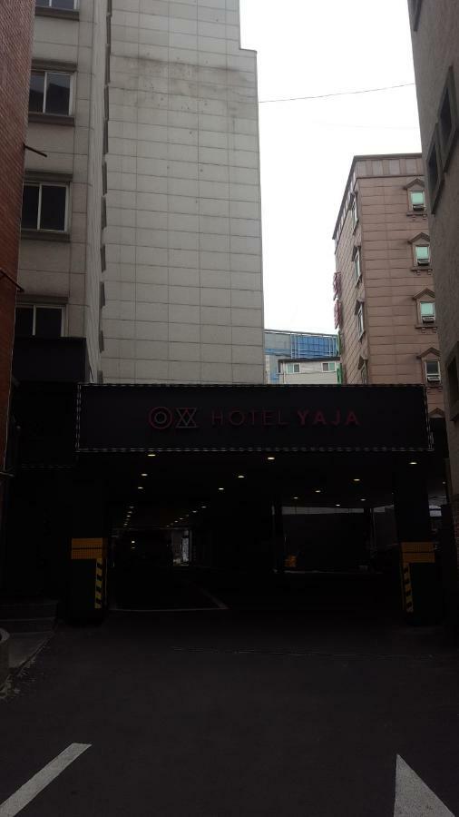 Hotel Yaja Jongno Seoul Exterior foto
