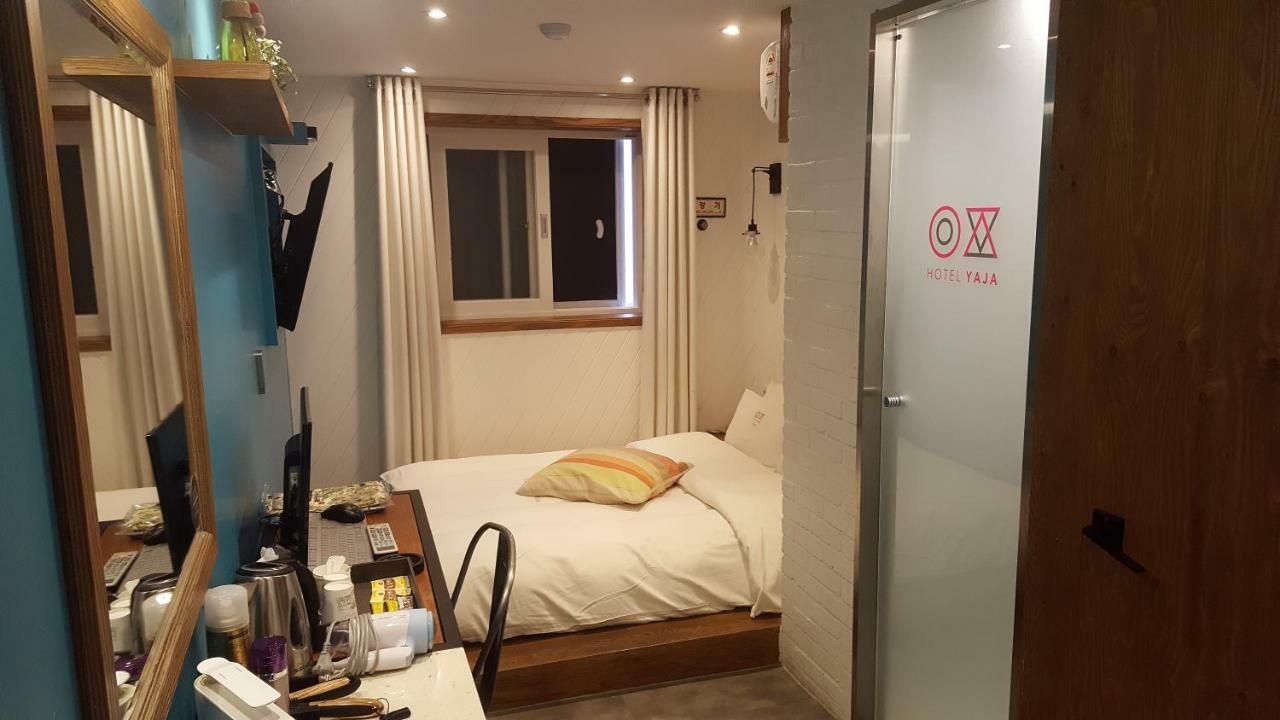 Hotel Yaja Jongno Seoul Exterior foto