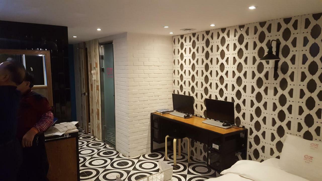 Hotel Yaja Jongno Seoul Exterior foto